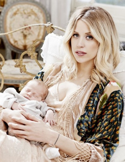 Peaches Geldof brit televíziós személyiség (1989-2014)