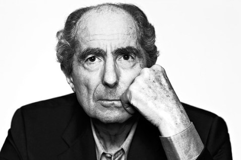 Philip Roth amerikai író 