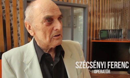 Szécsényi Ferenc Kossuth-díjas operatőr (1922-2014)
