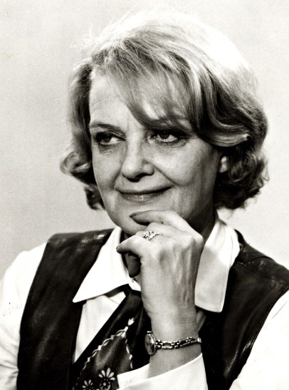 Tolnay Klári Kossuth-díjas színművésznő (1914-1998)