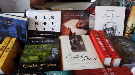 Mészáros Sámuel: Elfojtott szó című kötete