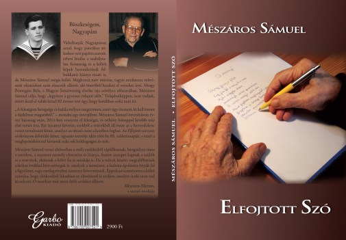 Mészáros Sámuel: Elfojtott szó című kötete