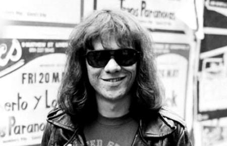 Tommy Ramone magyar származású amerikai zenész (1952-2014)