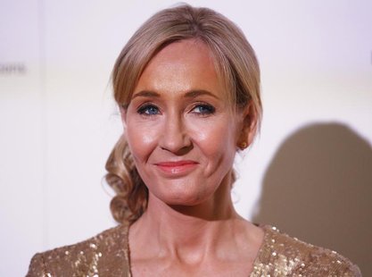 J. K. Rowling brit írónő