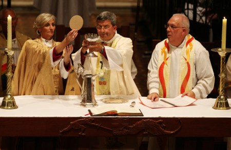 Kay Goldsworthy anglikán női pap