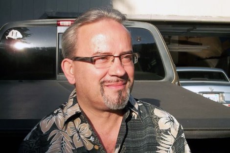 Varga Béla, a Kurucz.info üzemeltetője