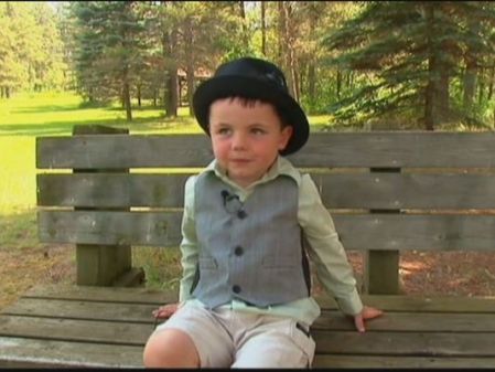 Robert Tufts, a világ legfiatalabb polgármestere