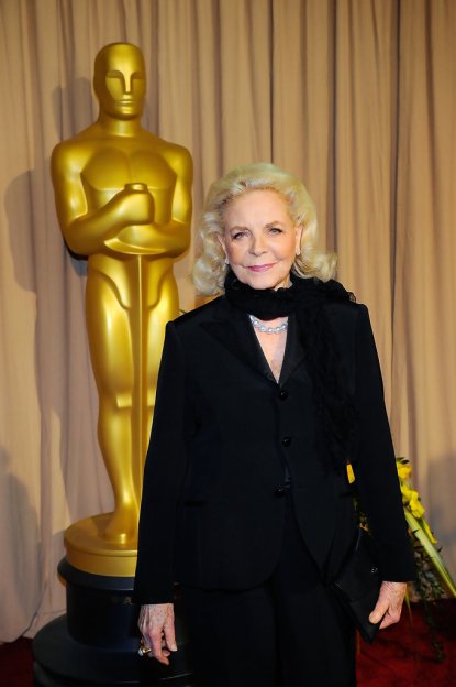 Lauren Bacall Oscar-díjas amerikai filmszínésznő (1924-2014)