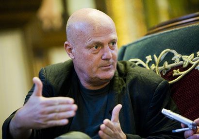 Kukorelly Endre József Attila-díjas magyar író, költő