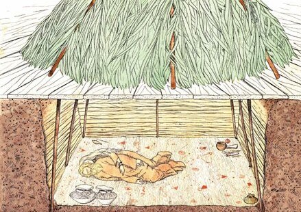 Kurgán temetkezési hely