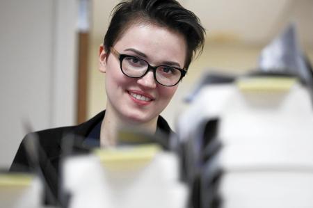 Veronica Roth amerikai írónő