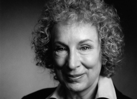 Margaret Atwood kanadai író, költő