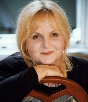 Pogány Judit Kossuth-díjas színművésznő