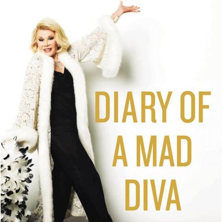 Joan Rivers amerikai műsorvezető, komikus