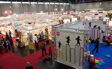 A bécsi könyvfesztivál kiállítói 2012-ben