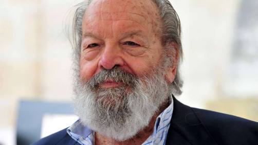 Bud Spencer olasz színész 