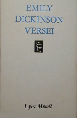 Emily Dickinson versei