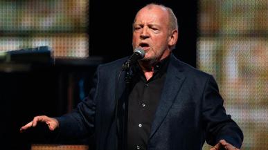 Joe Cocker Grammy-díjas brit énekes (1944-2014)