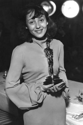 Luise Rainer Oscar-díjas német színésznő (1910-2014)
